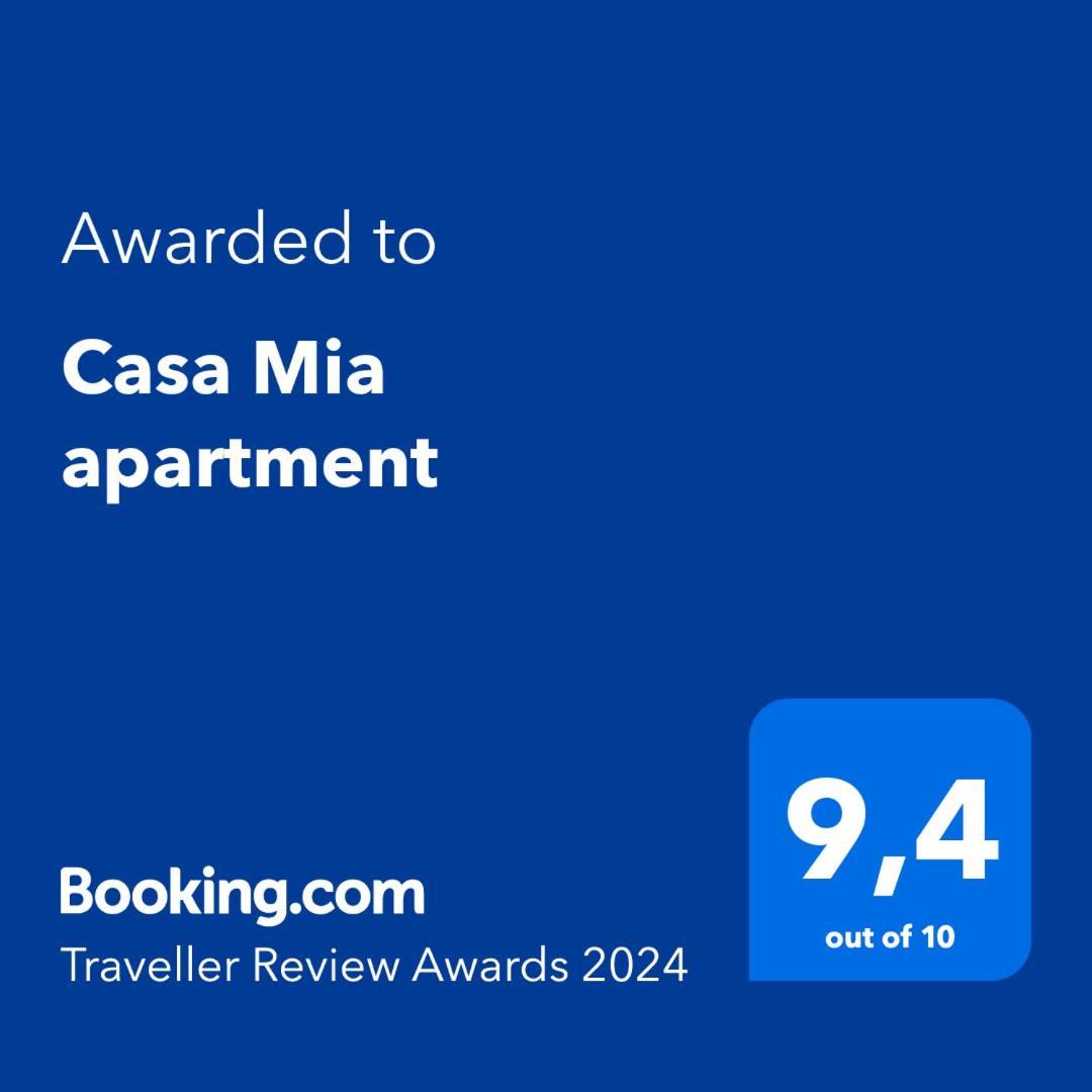 Casa Mia Apartment Воднян Екстериор снимка